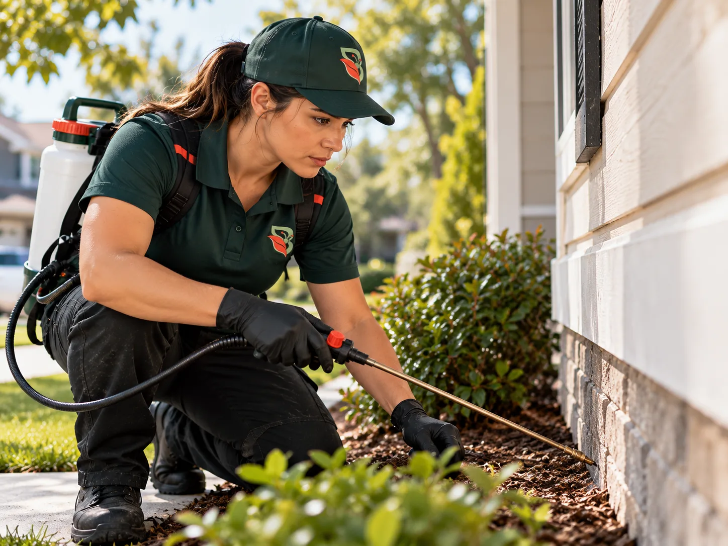 Pest Control company in Girard, KS