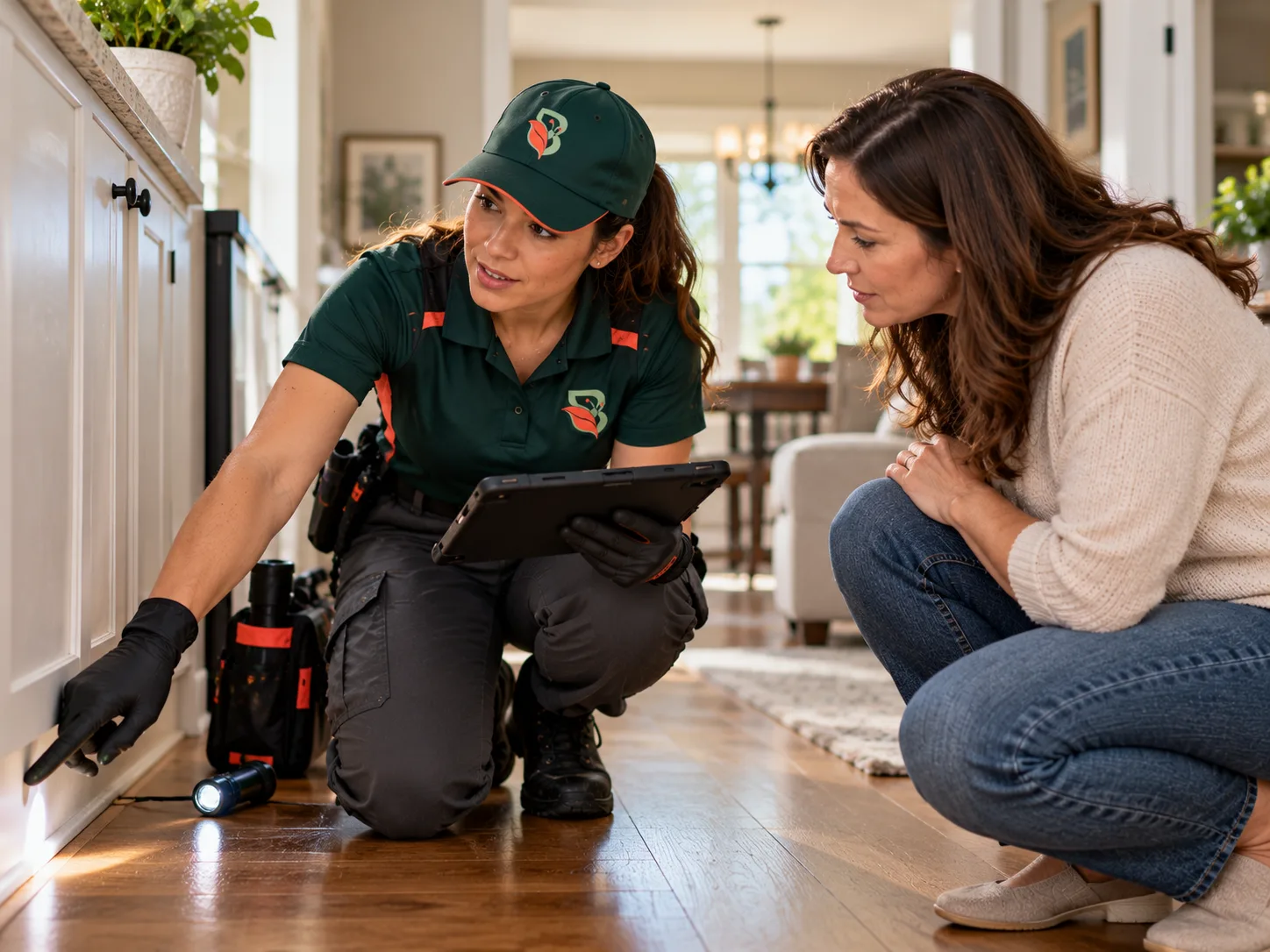Pest Control Girard, KS FAQs
